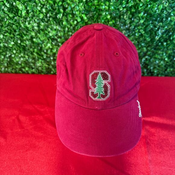 STANFORD CARDINAL '47 Clean Up  Hat Kids Baseball Cap - Picture 8 of 9